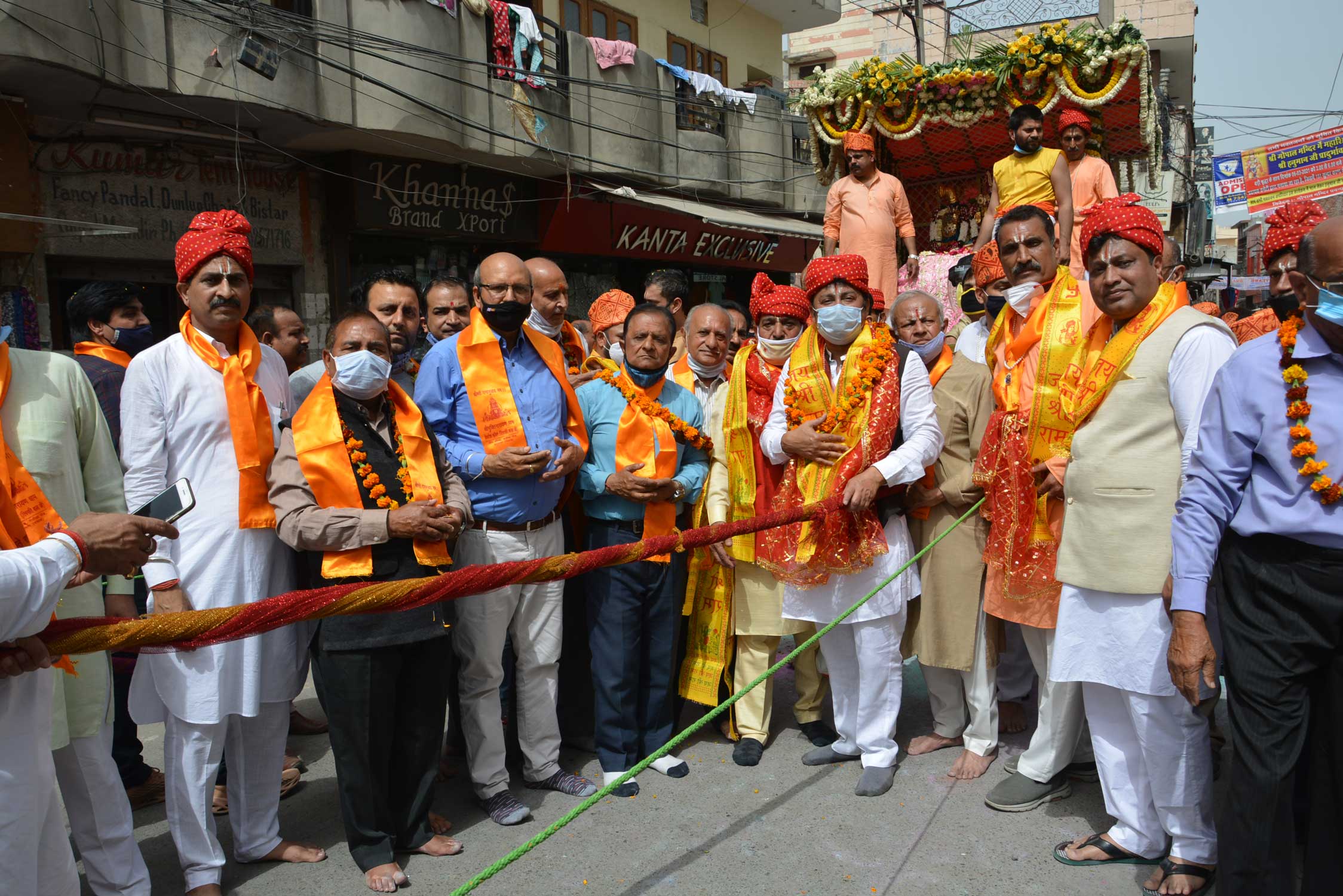 Brahmo Utsav 2021